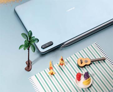 Work-Life Balance ให้แม้งานหล่นทับแต่ก็ยังแฮปปี้ได้ด้วยตัวช่วยทำงานข้ามดีไวซ์แท็บเล็ต