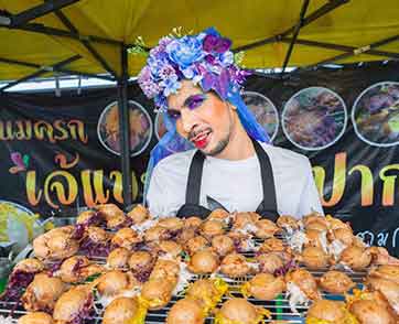 เจ้แขกแหกปาก ชวนสาวกส่องแอปเงินกู้คู่คนทำมาหากิน