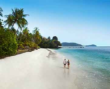 พักผ่อนอย่างมีสไตล์กับแพ็กเกจ "อันดามัน แซนด์บ็อกซ์"  พัก 7+7 คืน ใน 2 โรงแรมดัง