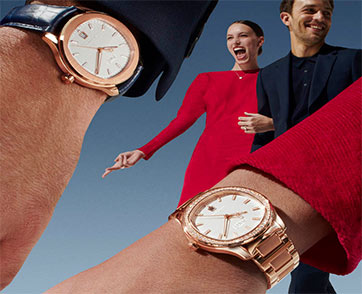 PIAGET WELCOMES THE NEW PIAGET POLO DATE in 36mm