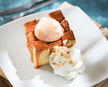 คาเฟ่ แคนทารี คัดสรรเมนูยอดฮิตกลับมาให้ฟินกันอีกครั้ง ห้ามพลาด! “โทสต์ ชาไทย”