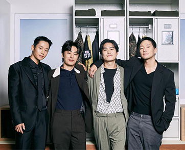 เปิด 4 เหตุผลที่ “D.P. หน่วยล่าทหารหนีทัพ” จะเป็นอีกหนึ่งซีรีส์ที่เข้าไปนั่งในใจคุณ!