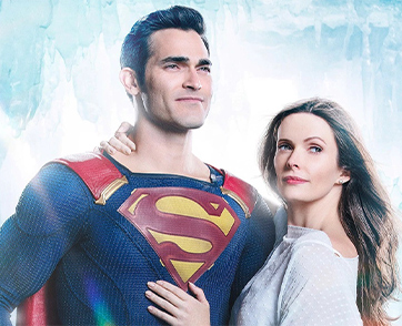 ซีรีส์ “Superman & Lois Season 1” นำแรงแซงทุกรายการ! ในบริการ “3BB GIGATV”