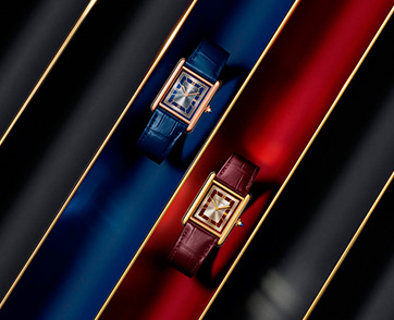 Tank Must สมาชิกใหม่จากตระกูลแทงก์ เรือนเวลาเอกลักษณ์ซึ่งไม่เคยหยุดนิ่ง