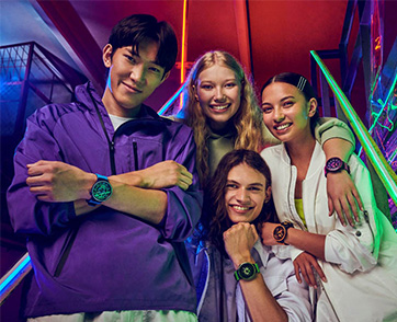 SWATCH พาคุณพุ่งทะยานไปสู่จักรวาลเเห่งสีสันและจินตนาการ กับคอลเลคชั่น BIG BOLD PLANETS