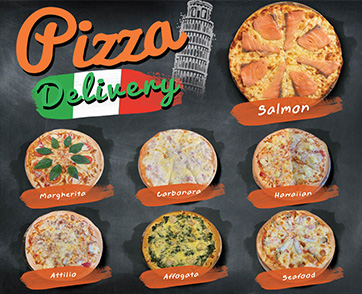 สุดสัปดาห์หรรษา พบกับโปรปังๆ จากโรงแรมแคนทารี โคราช ซื้อพิซซ่า 1 ถาด แถมฟรี 1 ถาด