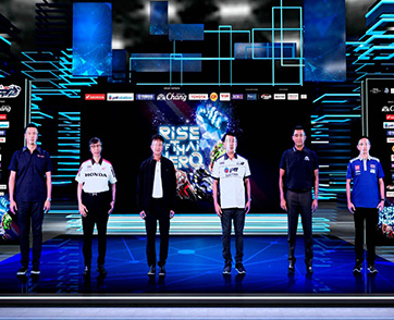 มอเตอร์สปอร์ตไทยคลายล็อก! OR BRIC Superbike เปิดฤดูกาล 2021 ประเดิมสนามแรก 17-19 ก.ย.นี้ 