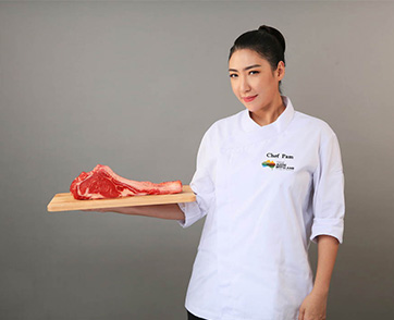 เมนูยั่วน้ำลายสูตรเด็ดจากเชฟแพม ที่ใคร ๆ ก็ทำเองได้ที่บ้านด้วยเนื้อวัวออสเตรเลีย