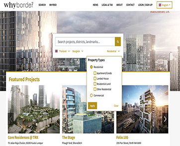 วายบอร์เดอร์ สร้างปรากฏการณ์ใหม่ของการซื้อขายอสังหาฯ แบบไร้พรหมแดน ชูแพลตฟอร์มการประมูลระบบดิจิทัล