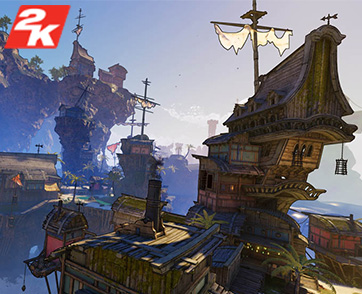 Tiny Tina’s Wonderlands’ การผจญภัยครั้งใหม่ ที่กำลังจะเริ่มต้นพร้อมกัน มีนาคม 2565