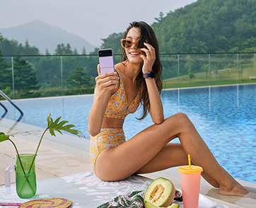 ครบทั้งอีโคซิสเต็ม! Samsung Galaxy Z Fold3 | Flip3 5G พร้อมวางจำหน่ายทั่วประเทศแล้ววันนี้