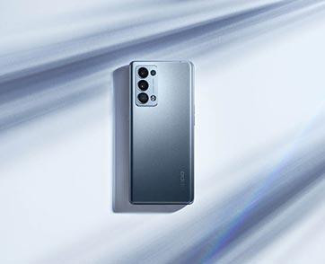 เปิดตัวแล้ววันนี้! OPPO Reno6 Pro 5G  