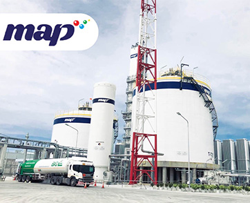 บีไอจีร่วมทุนปตท เดินเครื่องโรงแยกอากาศไฮเทค ก.ย. นี้ ด้วยเทคโนโลยีลดคาร์บอน