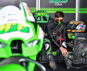 "สนามช้าง" คึกคักรับศึก OR Bric Superbike สนามแรก "ฐิติพงศ์-รัฐพงษ์" รั้งจ่าฝูง 
