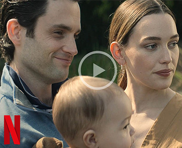 คู่กันแล้ว ไม่แคล้วต้องฆ่า! เตรียมต้อนรับเพื่อนบ้านใหม่ กับการกลับมาของ “โจ” และ “เลิฟ” ใน “YOU” ซีซั่น 3