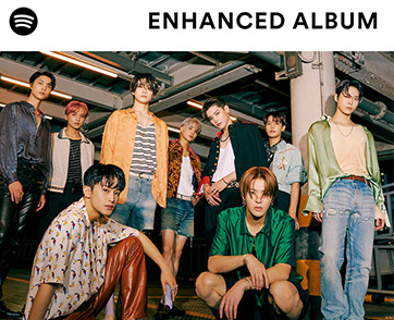 พบกับ Sticker, the Enhanced Album ล่าสุดจาก NCT127 ได้แล้ววันนี้บน Spotify เท่านั้น!