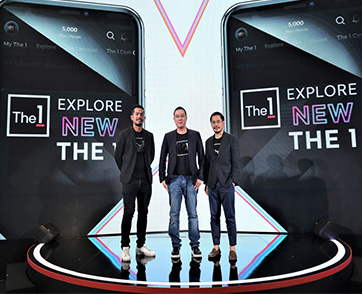 “The 1” คว้า 2 รางวัลยอดเยี่ยม จากเวทีระดับภูมิภาคเอเชียแปซิฟิก
