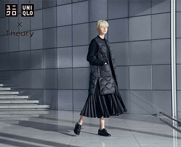 ยูนิโคล่เปิดตัวคอลเลคชัน UNIQLO x Theory ฤดูใบไม้ร่วง/ฤดูหนาว 2021