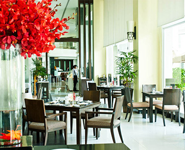 พร้อมเสิร์ฟความอร่อยเดลิเวอรี่ส่งตรงถึงบ้านย่านศรีราชา ณ ห้องอาหารเลอ มาแรงน์