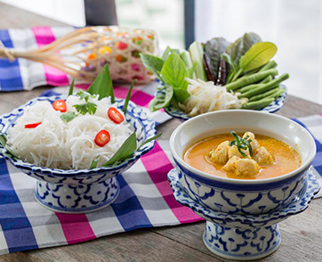 ห้องอาหารพันวาเฮ้าส์ โรงแรมเคปพันวา ภูเก็ต จัดเต็มกับ “เมนู เดลิเวอรี่”