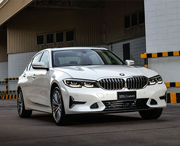 บีเอ็มดับเบิลยู ประเทศไทย เปิดตัวบีเอ็มดับเบิลยู 320Li Luxury ใหม่ 