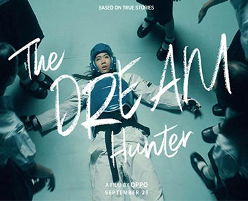 OPPO จุดประกายความฝัน ดึง “น้องเทนนิส” เล่าเส้นทางความสำเร็จ ผ่านไวรัลวิดีโอ “The Dream Hunter”