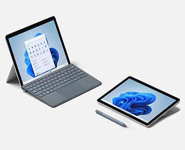   Surface Go 3 – ที่สุดแห่ง Surface แบบพกพาสร้างสรรค์มาเพื่อ Windows 11