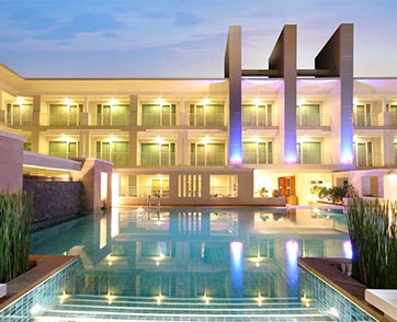 เที่ยวเมืองไทย เที่ยวได้ไม่ต้องรอ ล็อกความสุขกับดีลห้องพักราคาพิเศษ เริ่มต้นเพียง 900 บาท/คืน