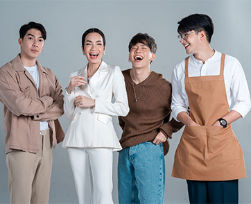 ออนซอน ครีเอทีฟ 365 ลุยฟิตติ้งซีรีส์วายเรื่องใหม่แกะกล่อง “นิลันดอน”