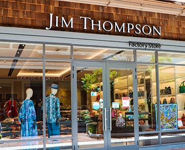 เซ็นทรัล วิลเลจ จัดงาน Jim Thompson Clearance Sale ลดสูงสุด 80%