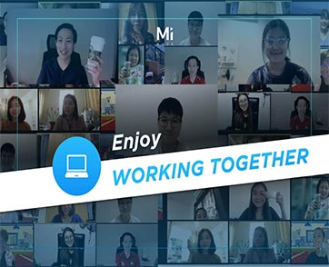 Muze เผยความปลอดภัยและความสุขของพนักงานคือหัวใจสำคัญ ปรับแผนการทำงานตอบโจทย์สถานการณ์โควิด