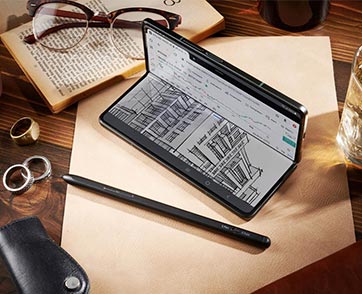 ชีวิตเปลี่ยนไปเมื่อใช้ Samsung Galaxy Z Fold3 5G ค้นพบ 5 สุดยอดฟีเจอร์ที่จะมาทำให้ชีวิตมีประสิทธิภาพมากขึ้น