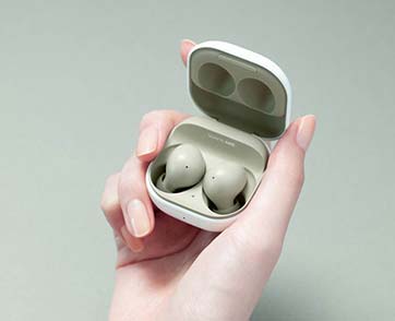 ดื่มด่ำไปกับคุณภาพเสียงระดับสตูดิโอกับ 3 ฟีเจอร์เด็ดของ Samsung Galaxy Buds2