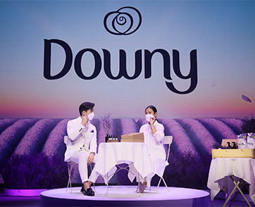 “ดาวน์นี่” เปิดตัวน้ำยาปรับผ้านุ่มใหม่ กลิ่นสวนลาเวนเดอร์ฝรั่งเศส
