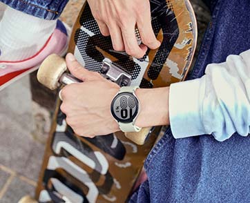 Samsung Galaxy Watch4 Series ดูแลมากกว่าสุขภาพ เพื่อนซี้คู่กายที่คอยเคียงข้างคุณตลอดทั้งวัน