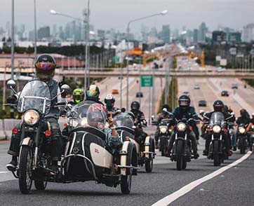 รอยัล เอนฟิลด์ One Ride 2021 ครั้งที่ 10 ของกิจกรรมขับขี่พร้อมกันทั่วโลก สนับสนุนการท่องเที่ยวอย่างรับผิดชอบ