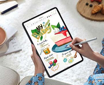 หัวเว่ย แนะนำอุปกรณ์เด็ด สร้างรายได้ง่ายๆ แม้อยู่บ้าน พร้อมจัดเต็มกับความบันเทิงเต็มรูปแบบ