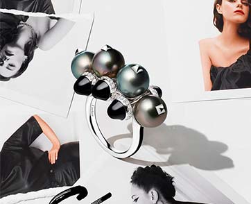 คาร์เทียร์เติมเต็มเครื่องประดับคอลเลคชั่นแคลช เดอ คาร์เทียร์ และเปิดตัวแคลช [อัน]ลิมิเต็ด