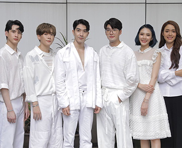 “ออนซอน ครีเอทีฟ 365” ร่วมกับ “ยูบิท กรุ๊ป จำกัด” ถือฤกษ์ดีบวงสรวงซีรีส์วายเรื่อง “นิลันดอน”