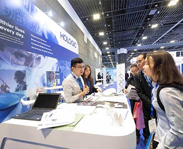 Medlab Asia & Asia Health งานแสดงเครื่องมือแพทย์และการประชุมวิชาการทางการแพทย์นานาชาติ