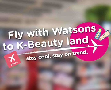 “วัตสัน” เผยความสำเร็จ ร่วมมือ “Mise En Scene” และ “COSRX” สองแบรนด์ K-Beauty ชั้นนำทั่วเอเชีย