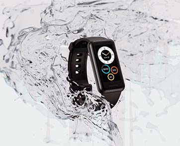 realme Band 2 ไอเท็มเด็ดที่สายฟิตไม่ควรพลาด