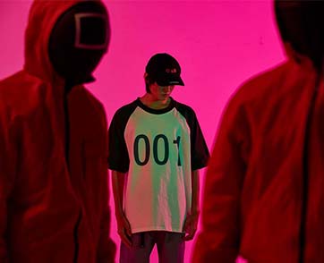 Netflix จับมือ Carnival เปิดตัวคอลเลกชัน GU TING YANG WA