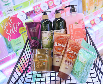 5 เคล็ดลับฉบับรับหน้าฝนกับ “สินค้าตราวัตสัน” ขายแล้ววันนี้ที่ท็อปส์ มาร์เก็ต, ท็อปส์ เดลี่ และ เซ็นทรัล ฟู้ดฮอลล์