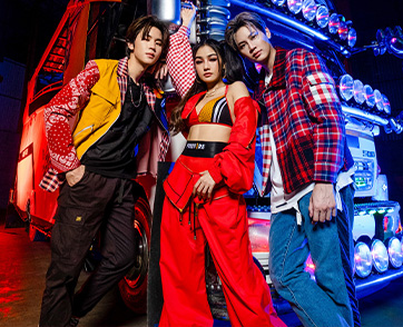 “กระแต - บุ๋น – เปรม” ชวนมาม่วน มามันส์ กับเพลงใหม่ “ถ่าอ้ายมาเฮ็ด” ในโปรเจกต์ Free Fire 4 FEST รุกตลาดท้องถิ่น ลุยวัฒนธรรมภาคอีสาน