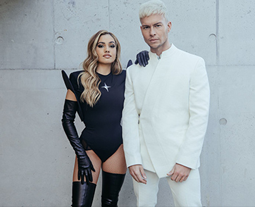 Joel Corry จับมือศิลปินสาว Mabel ทำเพลงป็อปใส ๆ ดนตรีโดนใจ “I Wish”
