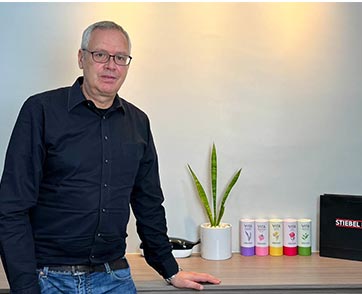 STIEBEL ELTRON ขยายธุรกิจโดยเพิ่มช่องทางการขาย ผลิตภัณฑ์ และฐานลูกค้า  มุ่งเพิ่มยอดขายช่วงโควิด-19