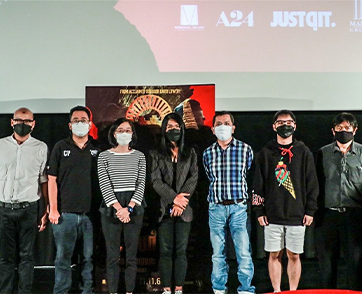 “สหมงคลฟิล์ม” จัดกิจกรรม “สหภาพเด็กหนัง” ชวนเด็กฟิล์มจาก 4 สถาบันชื่อดัง ร่วมชม-ทอล์ก-ตีความตามความคิด “The Green Knight”