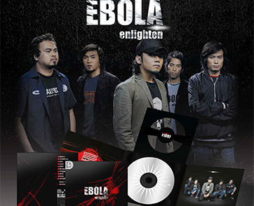 แฟนเพลงพันธุ์ร็อก-คอดนตรีเมทัล ห้ามพลาด อัลบั้ม “Enlighten” ของ “อีโบล่า” ฉบับรีมาสเตอร์