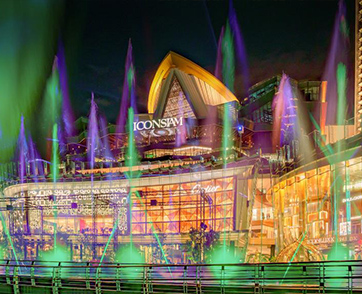 มหัศจรรย์การใช้ชีวิตด้วยวิถี “ไอคอนนิค ที่ “ไอคอนสยาม”